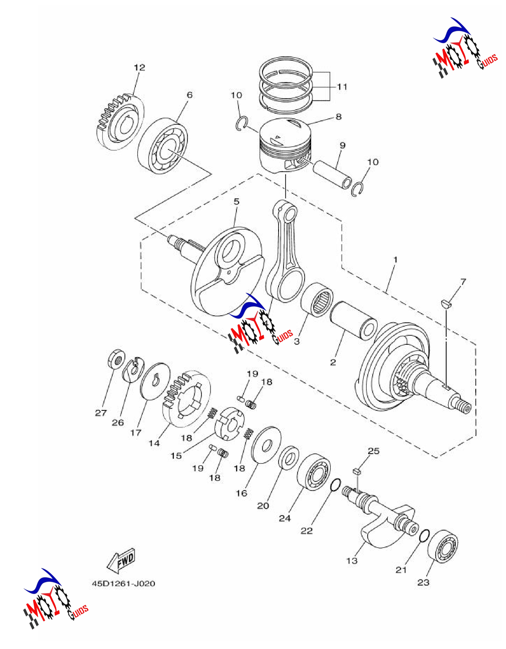 Engine Diagram